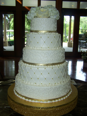  Wedding  Cake  Bakeries  in New  Orleans  LA The Knot