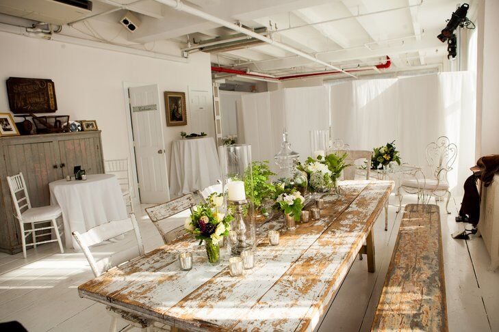 Small Apartment Wedding Decor: Making the Most of Your Space