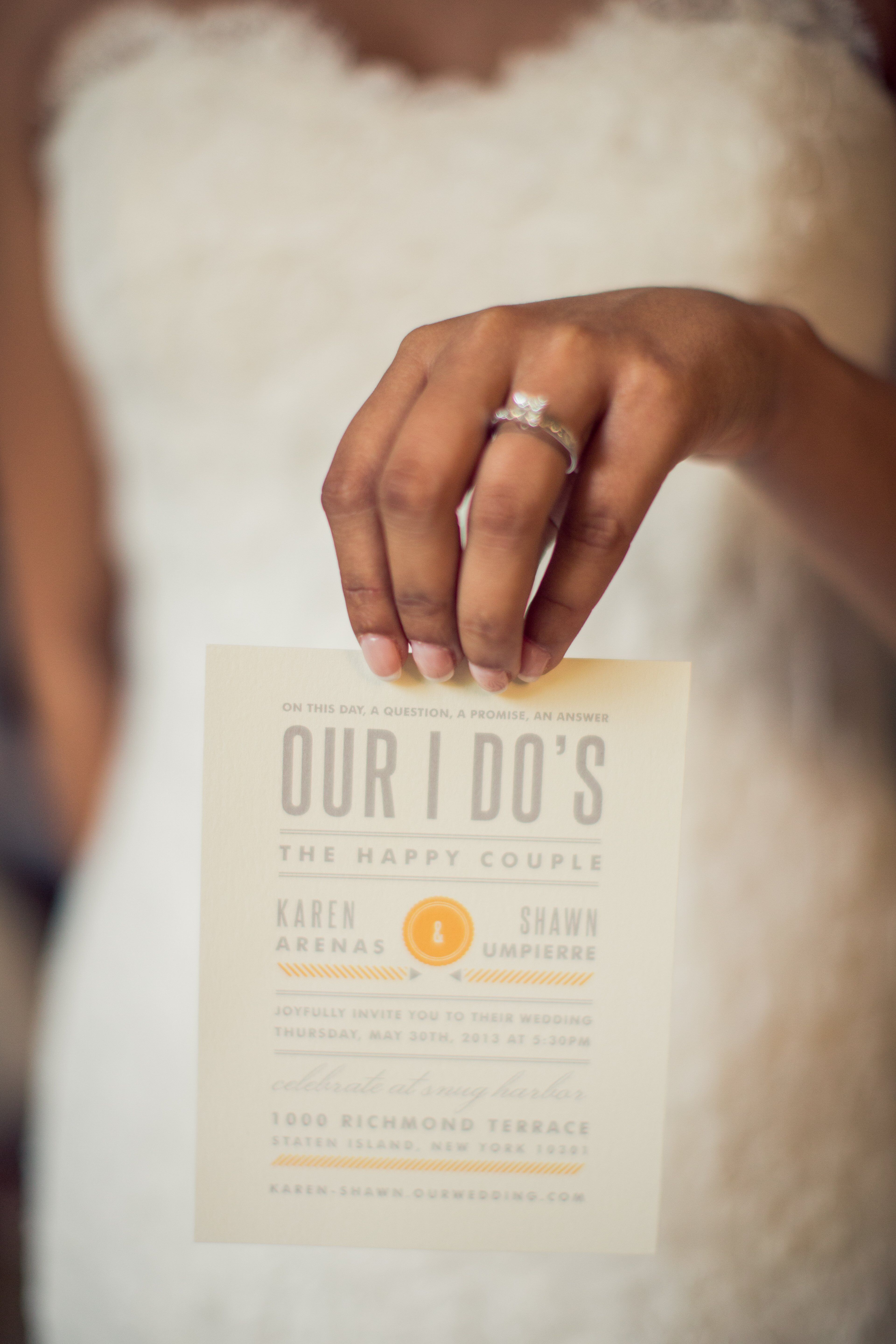 Minted Wedding Invitations