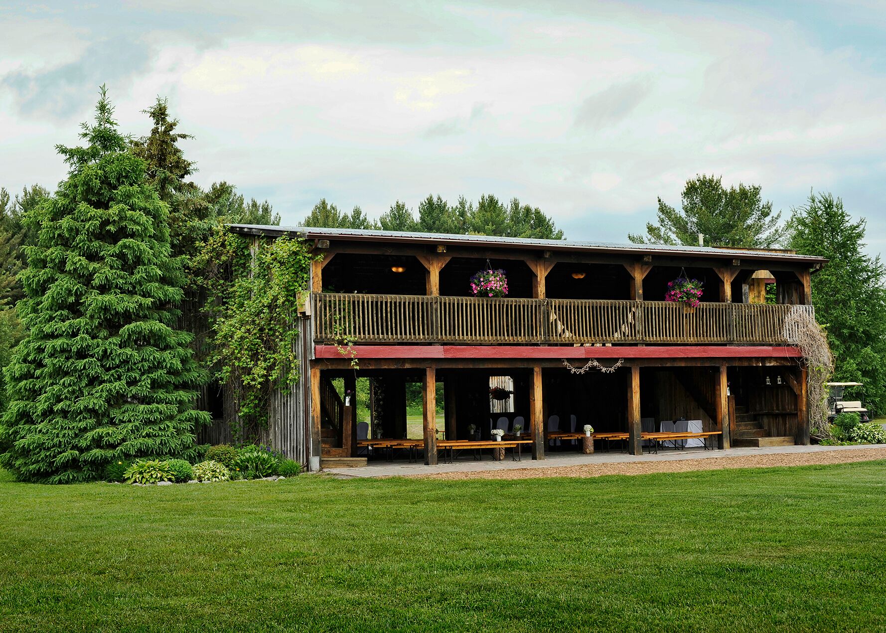 Bean Town Ranch Wedding