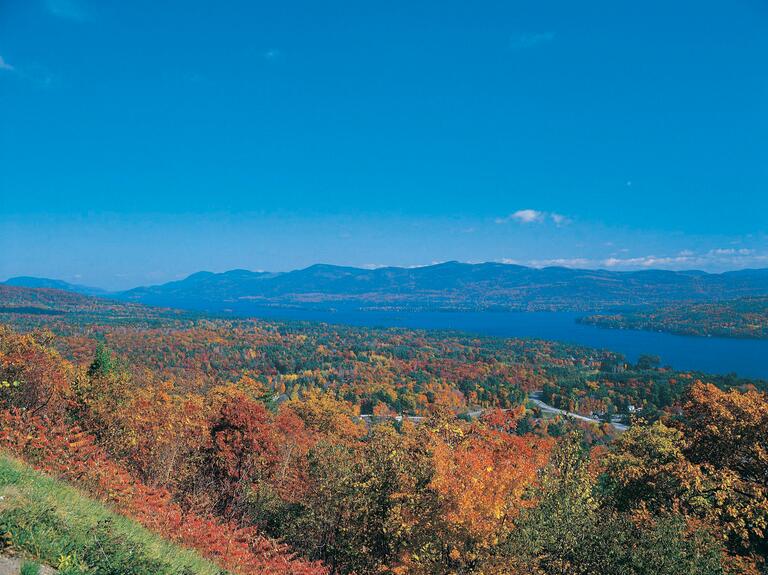 US wedding destination Lake Placid, New York 