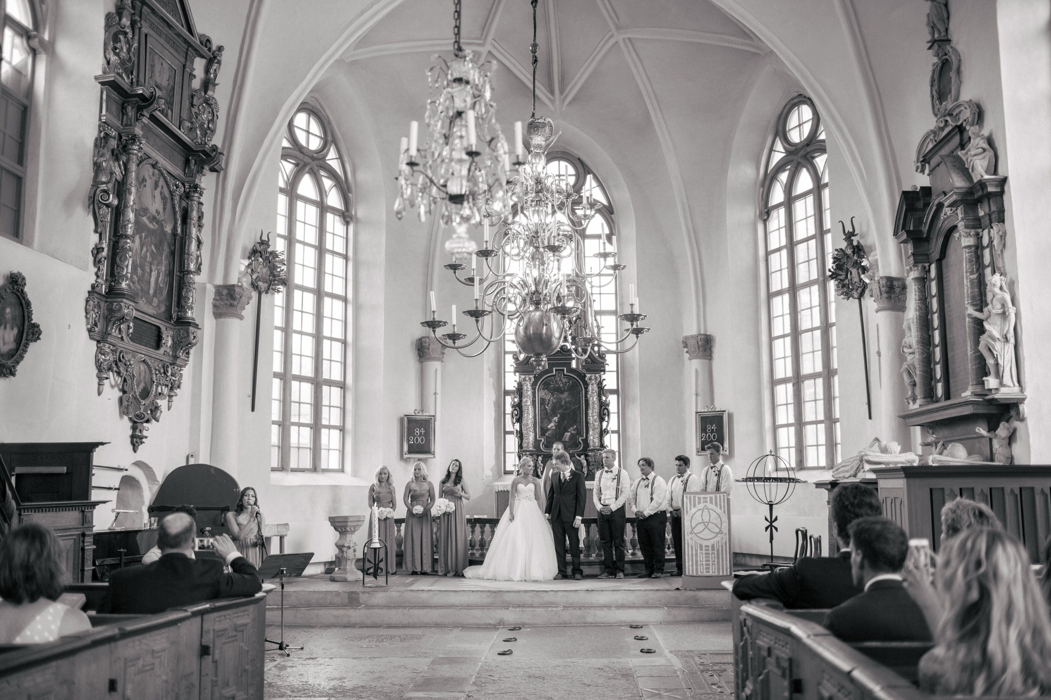 gay wedding Church stockholm