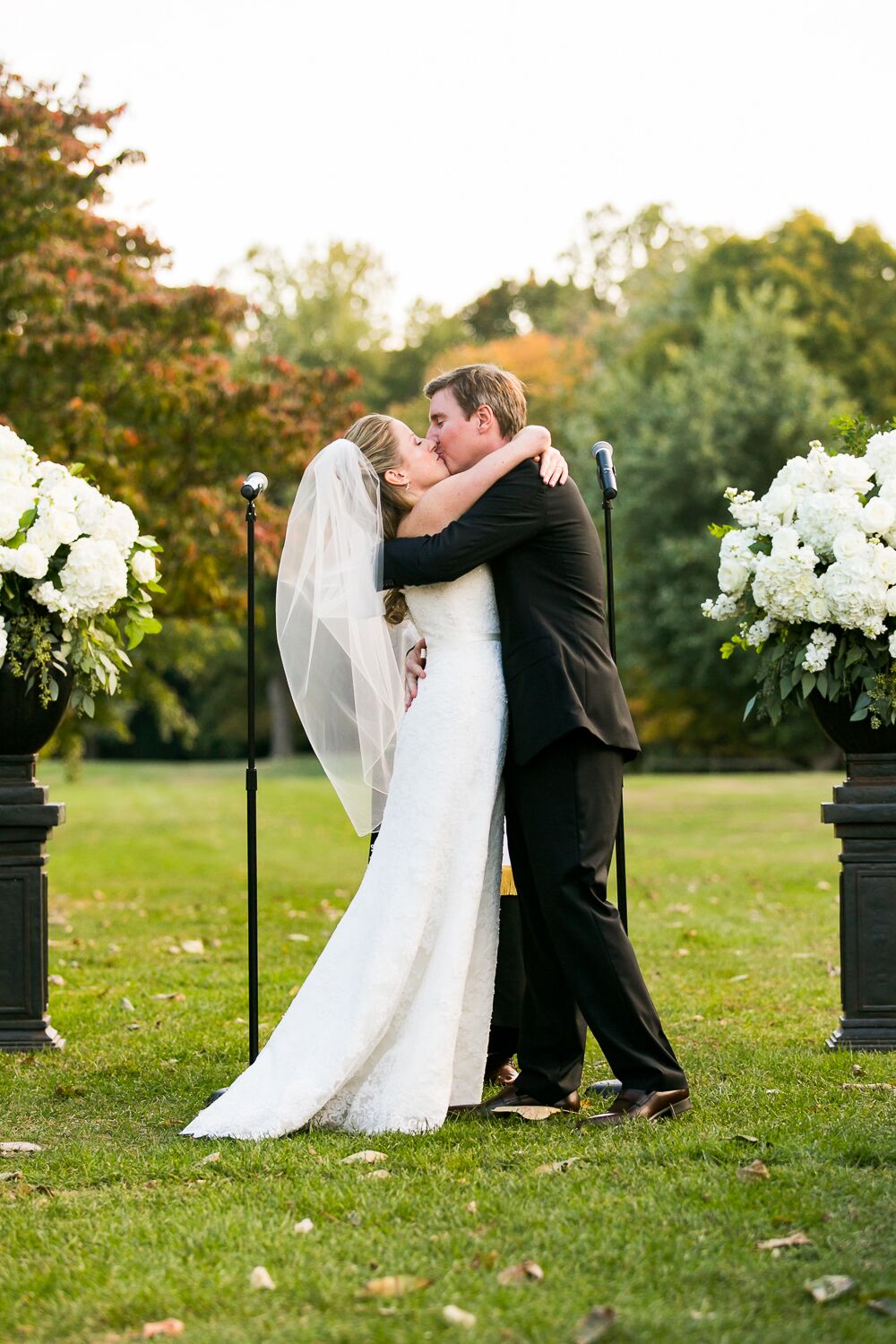 Highlands Country Club Wedding Ceremony