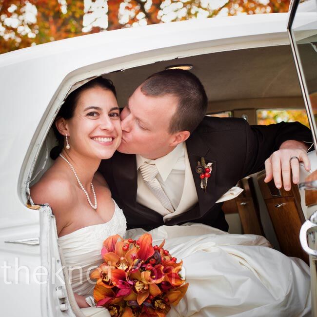 A Rustic Autumn Wedding  in Bordentown  NJ 