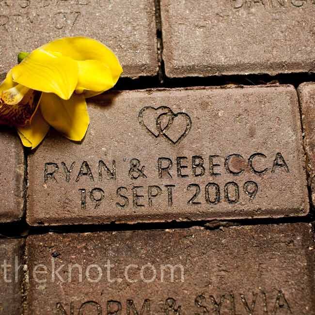 Personalized Brick Tradition