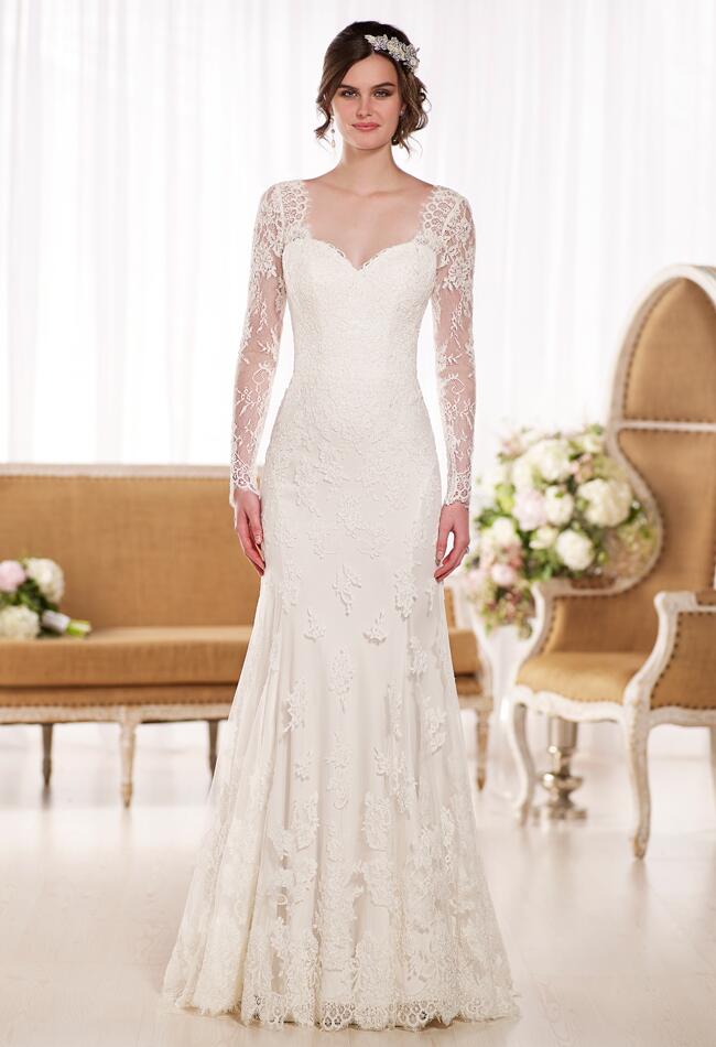 Essense Of Australia Wedding Dresses 2015 4