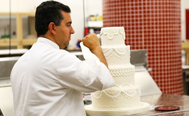 Cake boss wedding cakes recipes