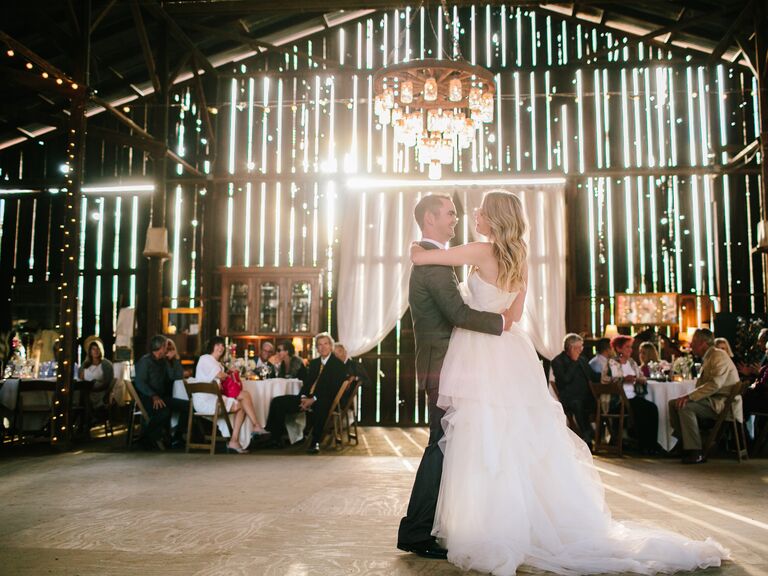 Wedding Songs: 35 Popular Country-Flavored First Dance Songs