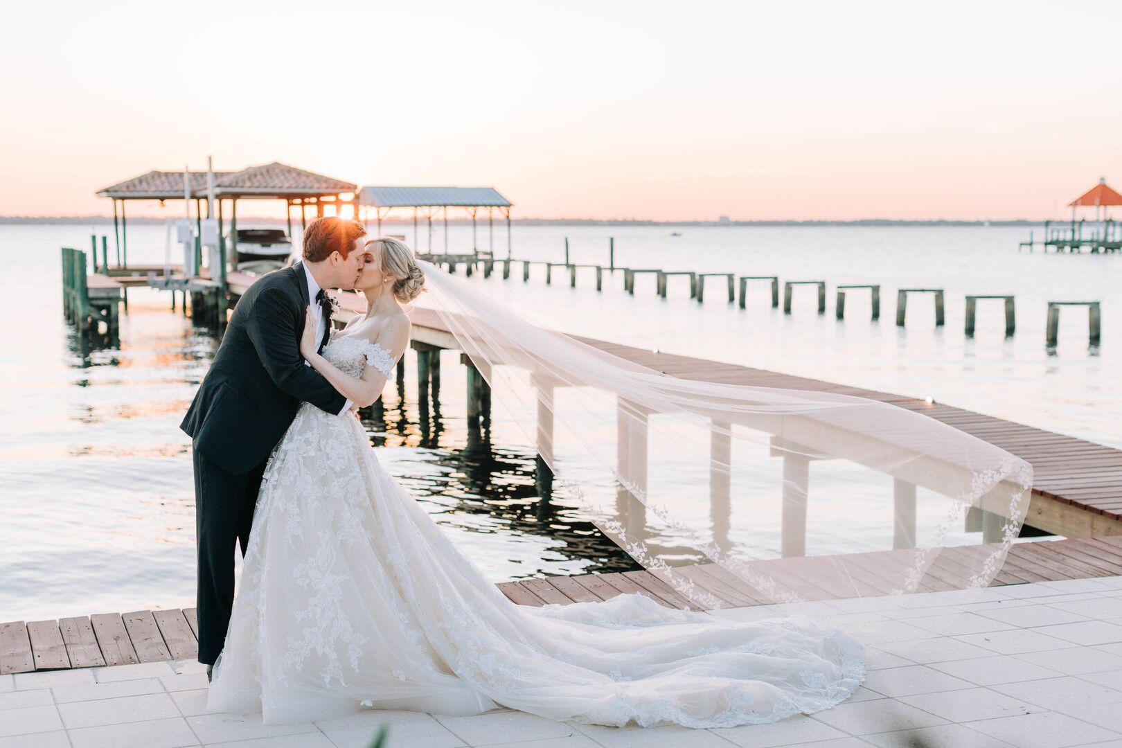 Stunning Celestial Style Wedding