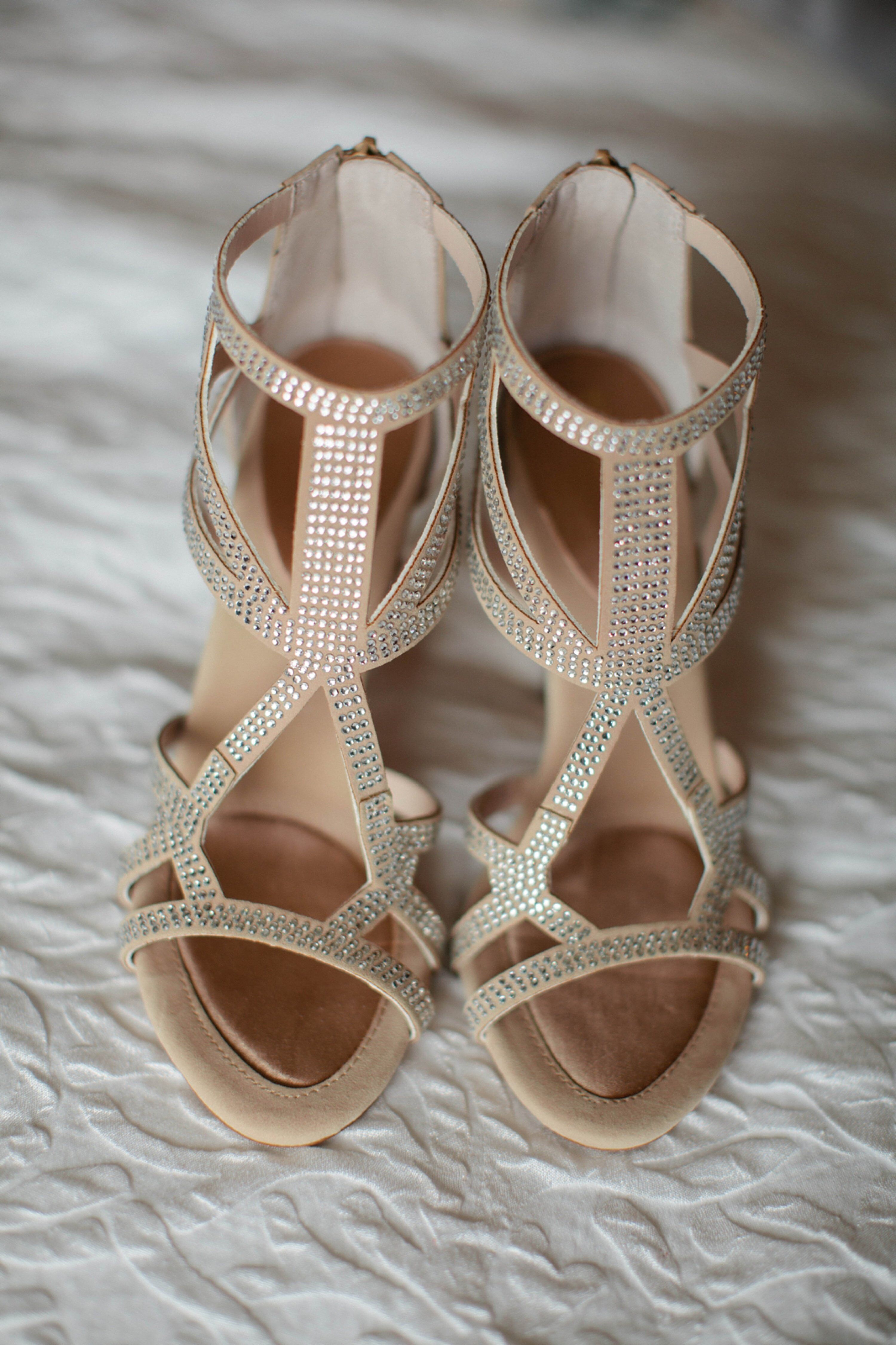 Glam Bridal Shoes