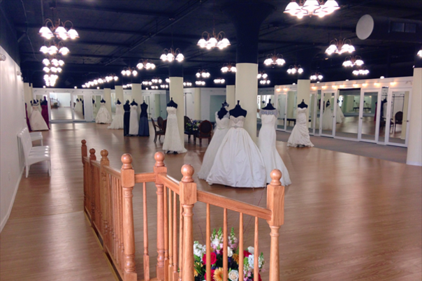 wedding dress shops in stl mo