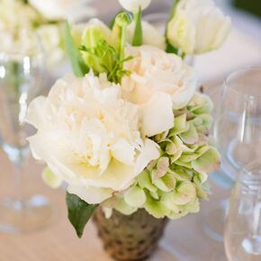 Nautical Wedding Centerpieces