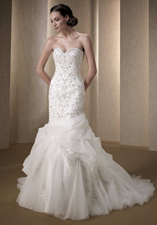 Sweetheart Wedding Dresses