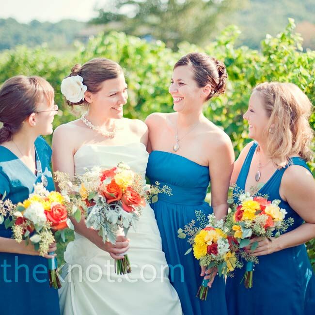 j crew wedding bridesmaid
