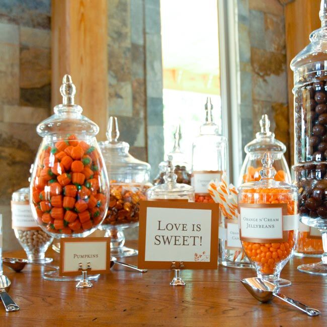 The Candy Bar