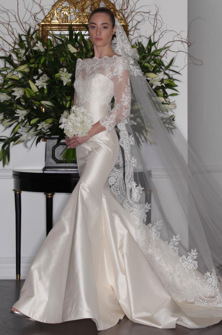 Romona Keveza Wedding Dress 8