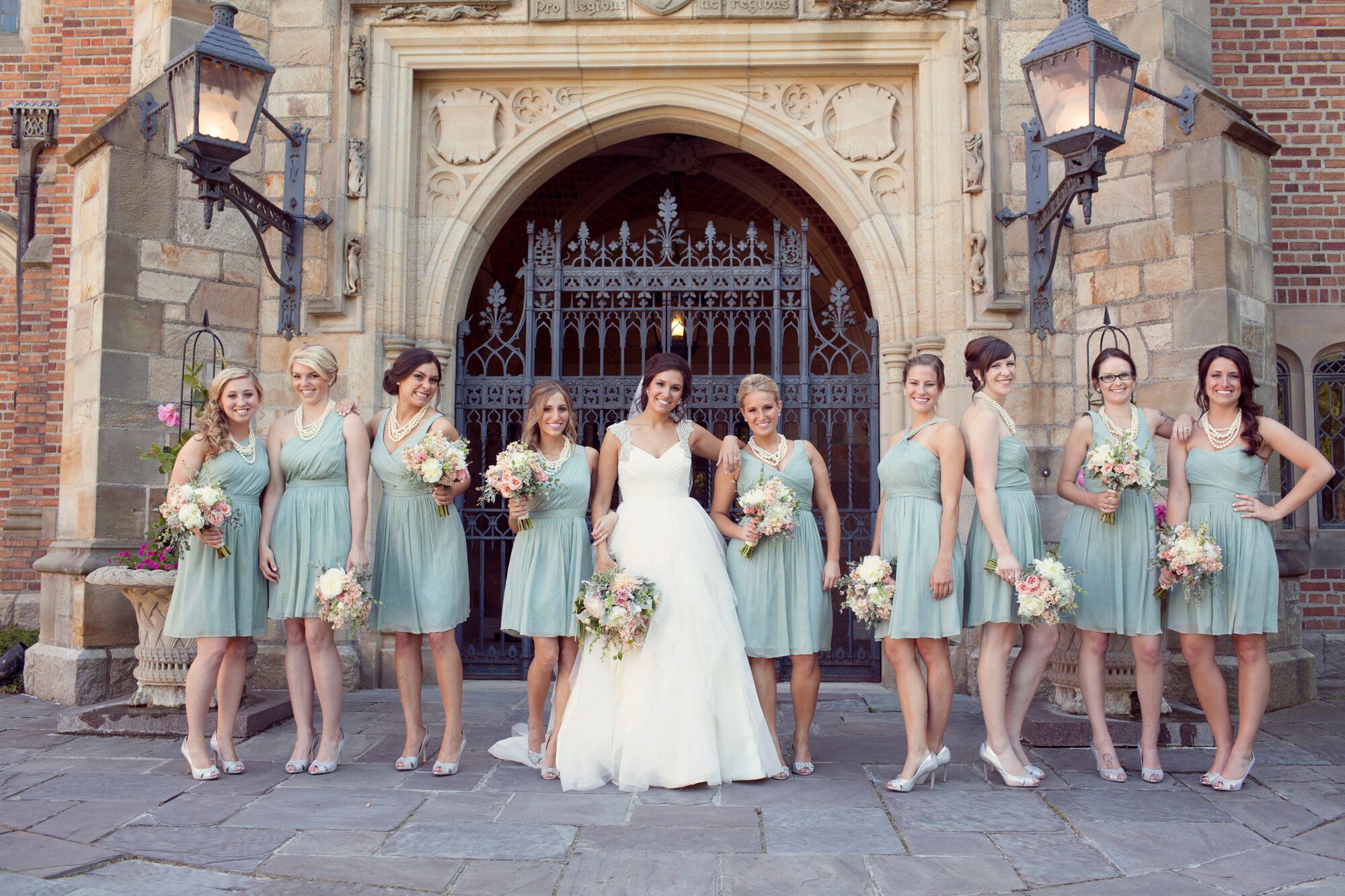 j crew bridesmaid