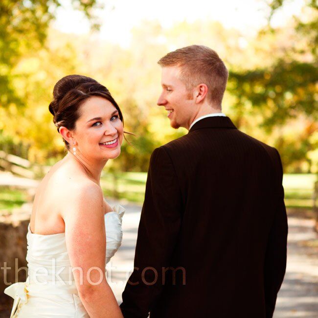 A Traditional Wedding in Parkville, MO