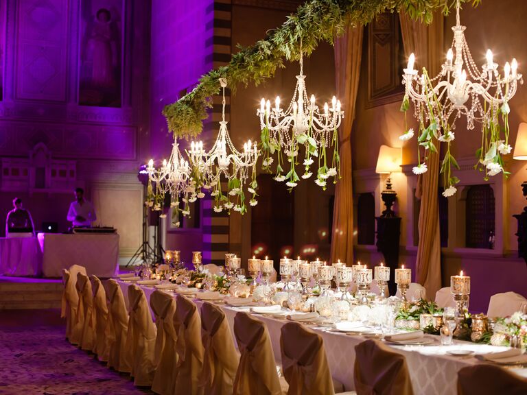 20 Totally Unexpected Wedding Flower Ideas