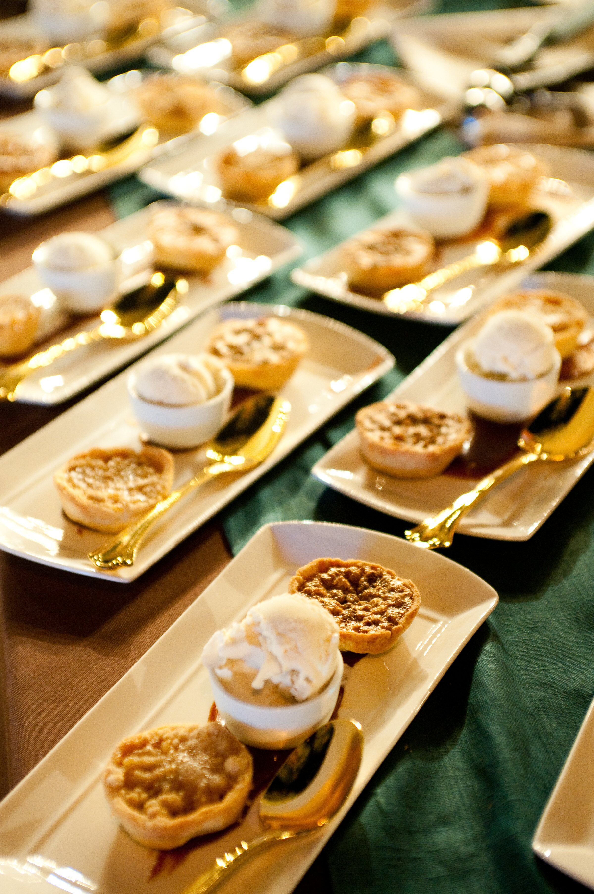 dessert-plates