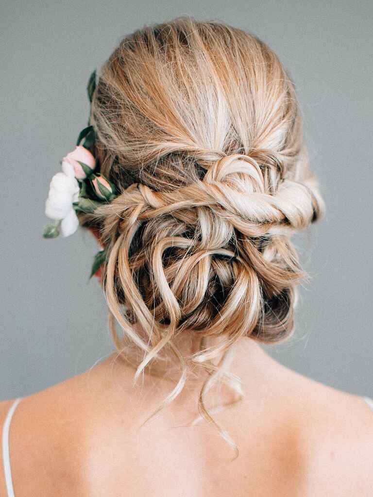 12 Astrologically Inspired Wedding Hairstyles