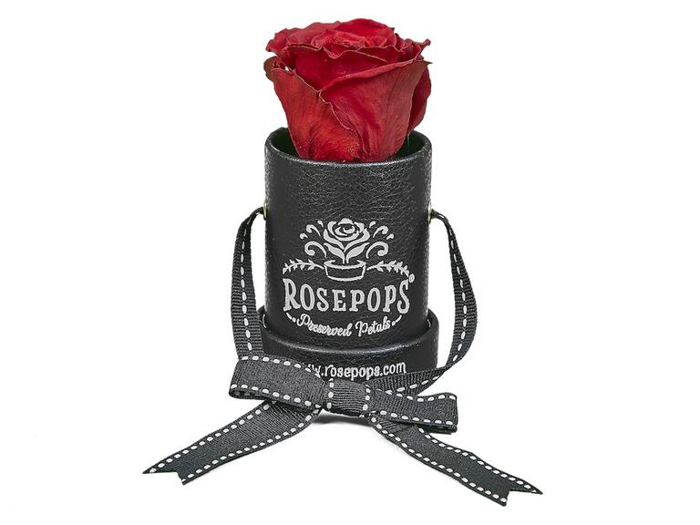 Preserved rose bachelorette gift for the bride