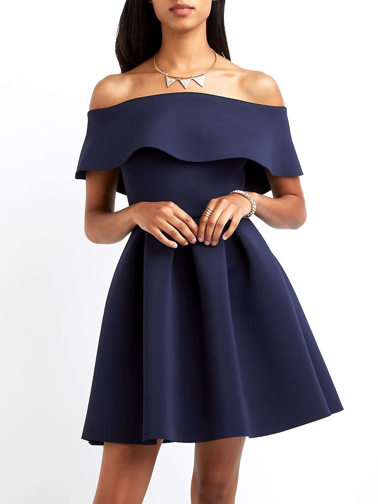what to wear to a winter wedding 60 guest dresses