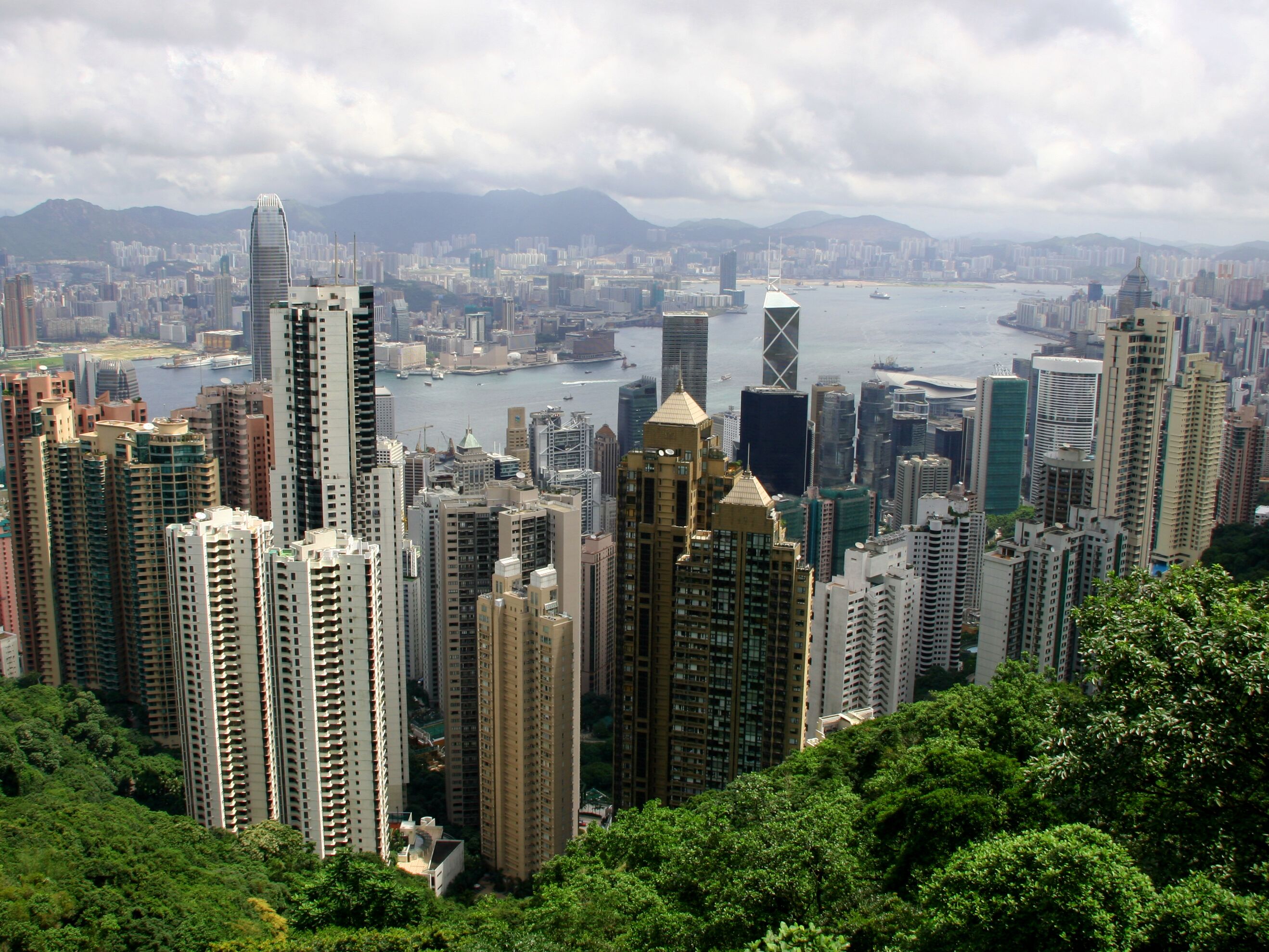 Hong Kong Honeymoon: Weather and Travel Guide