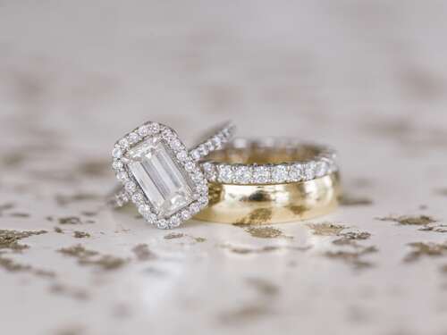 What are five ways to choose a diamond and determine quality?