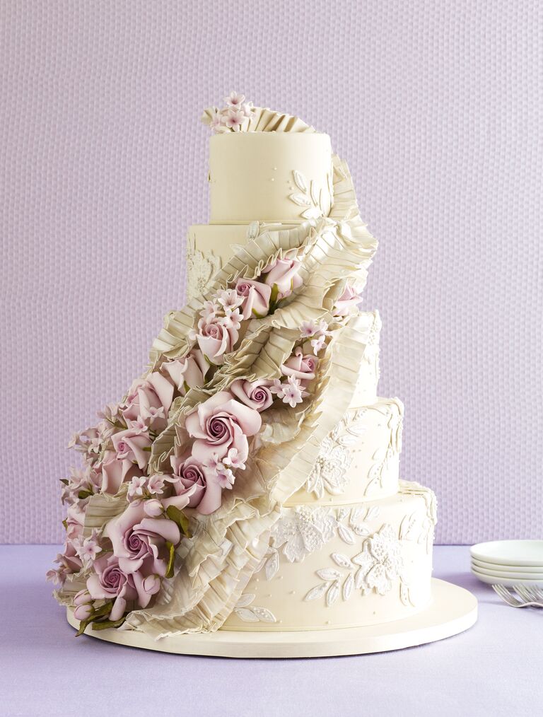 Amazing wedding cakes new york city