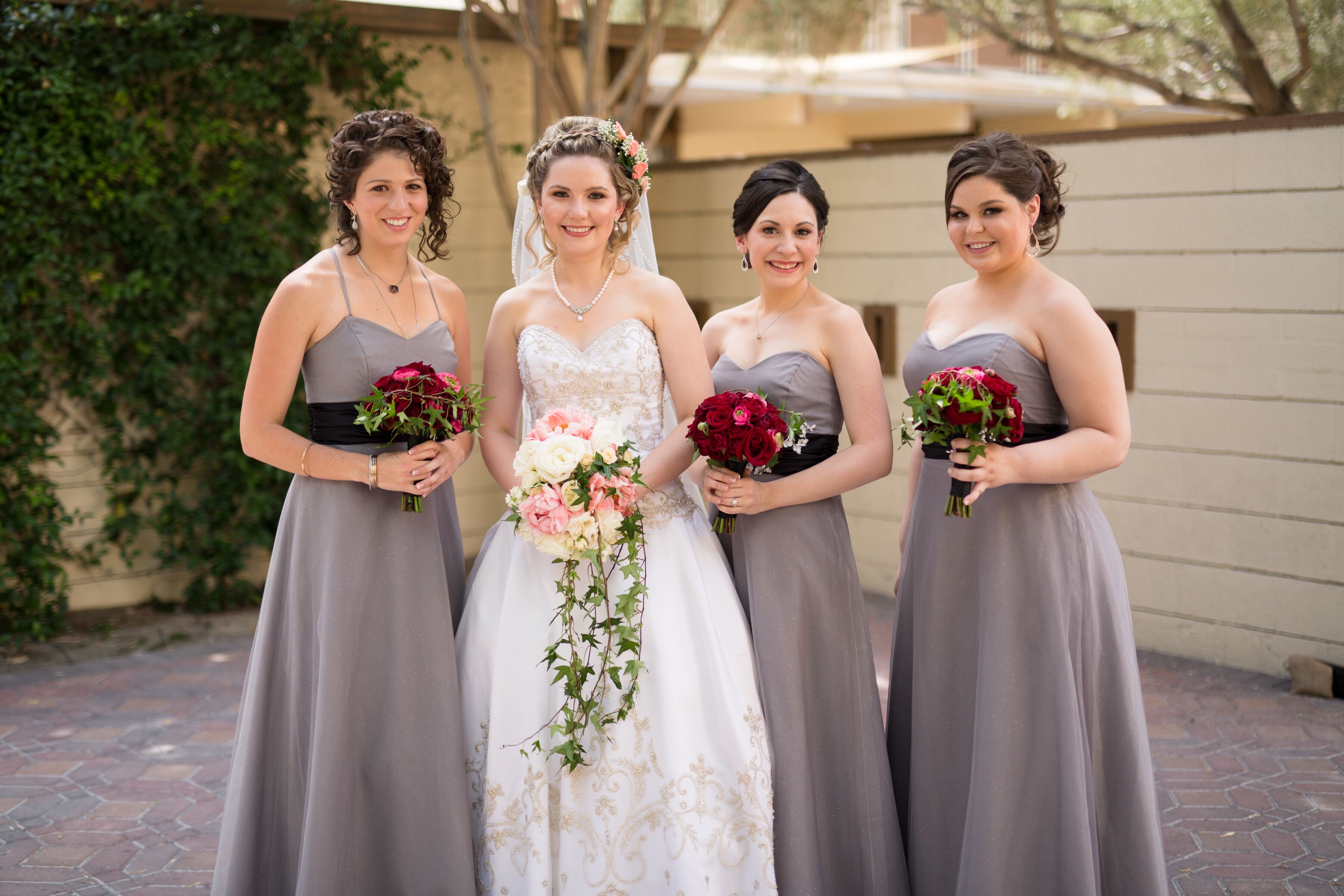 the maiden bridesmaids dresses