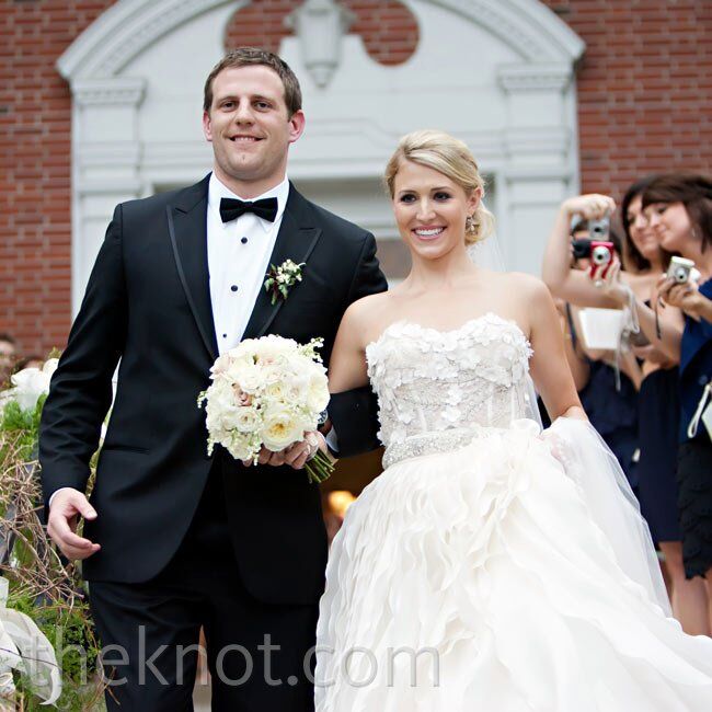 A Romantic Formal Wedding in Columbia, MO