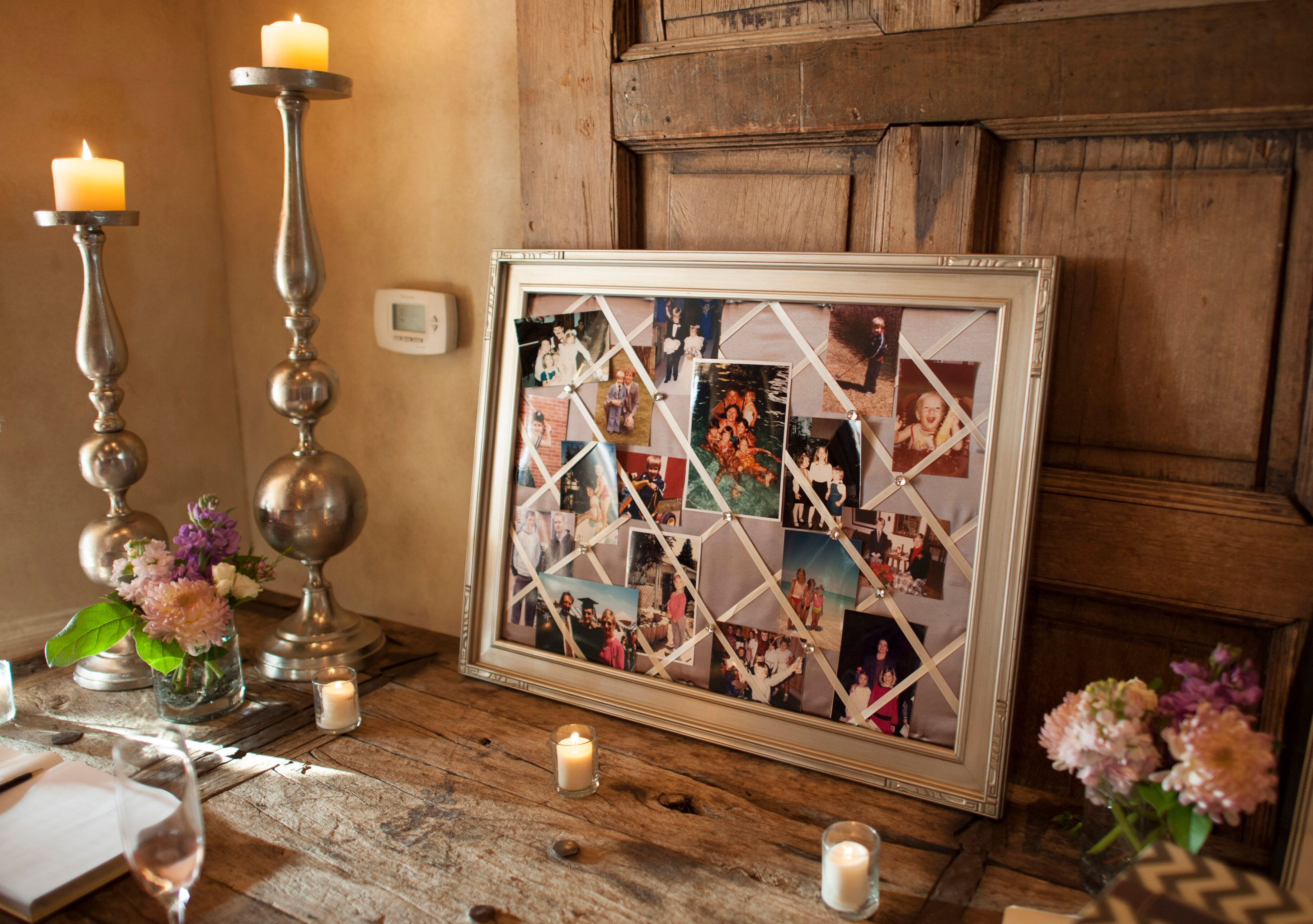 Couple's Photo Board